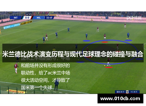 米兰德比战术演变历程与现代足球理念的碰撞与融合